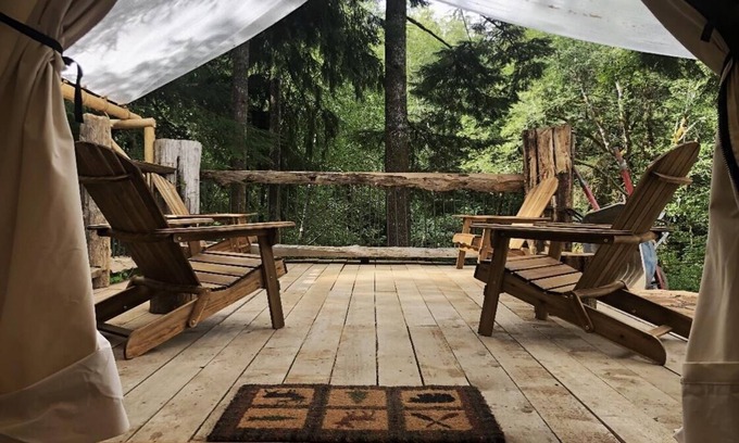 Forks RV Rental | Upgrade your camping experience!
