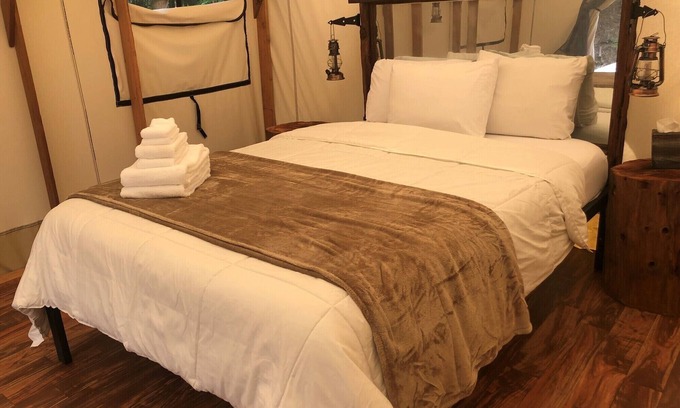 Forks RV Rental | Upgrade your camping experience!