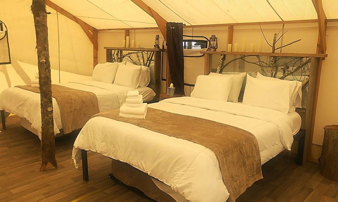 Forks RV Rental | Upgrade your camping experience!