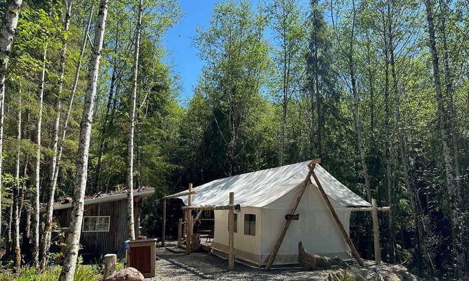 Forks RV Rental | Upgrade your camping experience!