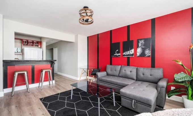 Downtown Atlanta Condo | Upgraded Condo with City Views in ATL