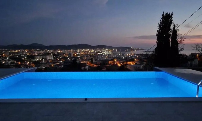 Susanj Villa | Uphill Glavanovic Pool Villa