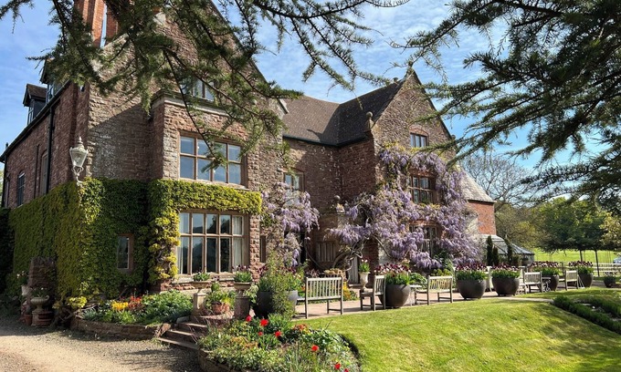 Ledbury Bed & Breakfast | Uplands