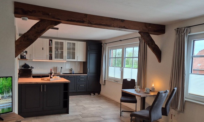 Uplengen Apartment | (Uplengen) Apartments Mooi Momente 35674 - Holiday apartment