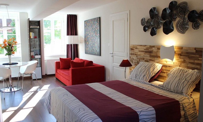 Landreville Bed & Breakfast | Upmarket B&B on the Champagne tourist route