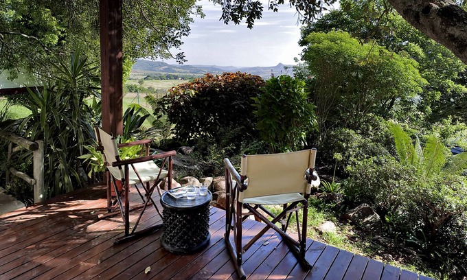 White River Cottage | Upmarket self-catering cottage minutes away from the Kruger National Park