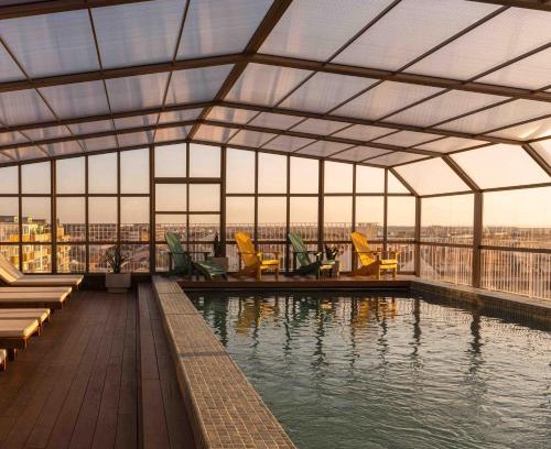 Alcochete Hotel | Upon Vila - Alcochete Hotel