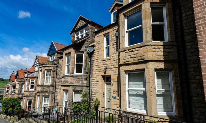 Alnmouth Apartment | Upper Alnbank
