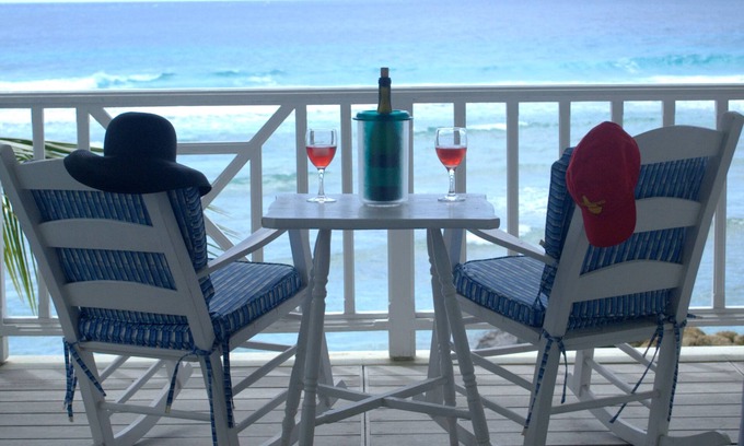 Hastings Apartment | Upper Beachgate - On the Beach.