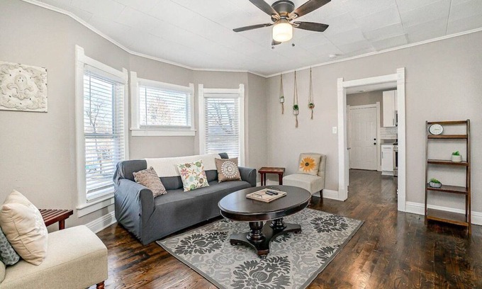 Michigan City Apartment | Upper Dunes Getaway of Michigan City - Brand New!