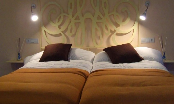 Huescar House | Upper Floor, Rural Housing Embalse de San Clemente