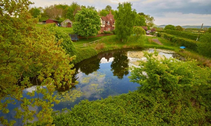 Little Marcle House | Upper House Cottage