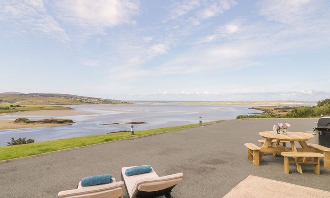 Gortahork House | UPPER KILLULT, pet friendly in Gortahork, County Donegal