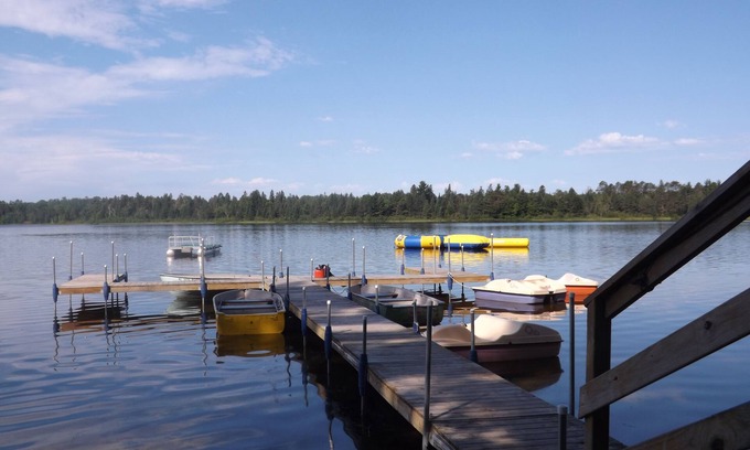 Steuben Cabin | Upper Peninsula Lake Cabin