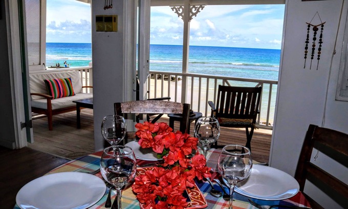 Hastings Apartment | Upper Swanage - On the Beach.