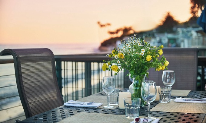 Montecito House | Upper Unit Beach House Built like a Custom Sailing Vessel!