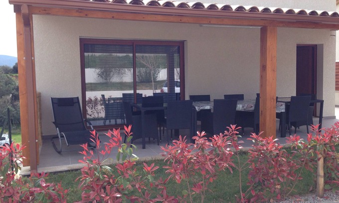 Molini Apartment | Upper villa, 1.7 km from Agosta beach, air-conditioned BBQ 2 terraces & private parking