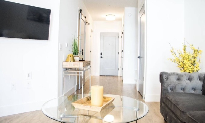 Bolton House | Upper Westside ATL Luxury Stay