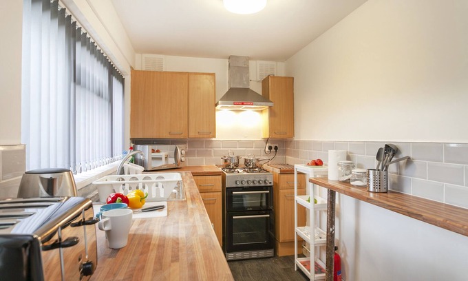 Loughborough House | Upperton: *Wifi*Close2City*Close2Uni*Parking