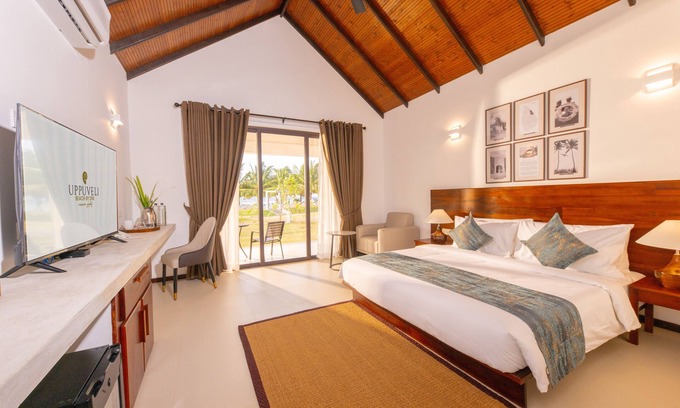 Trincomalee Hotel | Uppuveli Beach by DSK