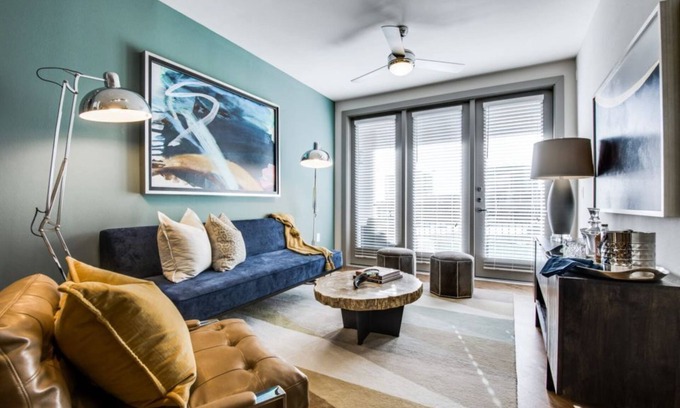 Plano Condo | Upscale 1BR Condo at Centric One90 w Pool