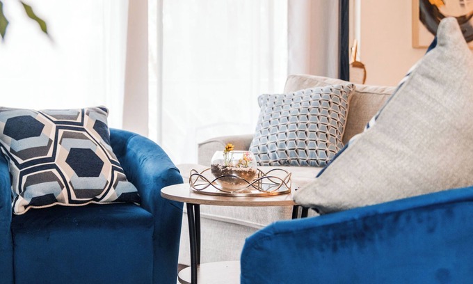 Charlotte Condo | Upscale 2 Queen Beds/2 Bath in Charlotte University Area