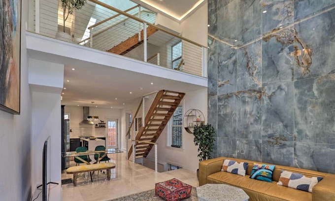 University City House | Upscale and Unique Townhome in University City!