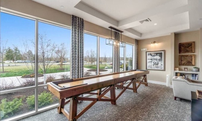 Fort Belvoir Apartment | Upscale Apt - Fort Belvoir - Ideal for long stays