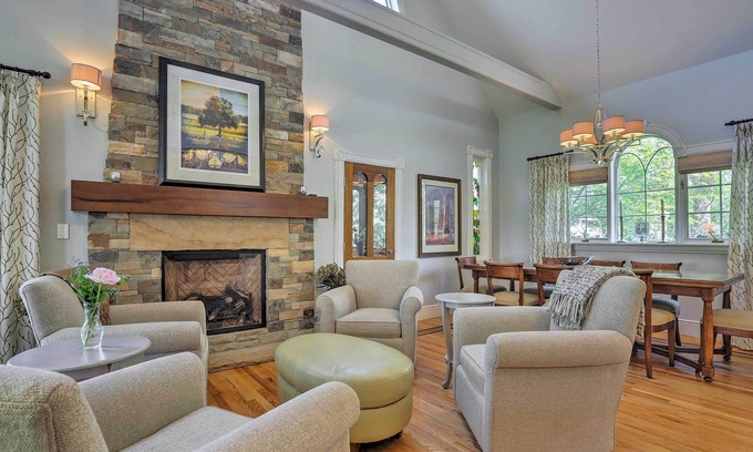 Longmont House | Upscale Boulder Area Home on 40-Acre Working Farm!