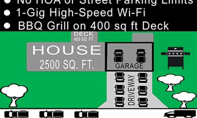 Newell Apartment | Upscale Classy Cozy Fun 6King