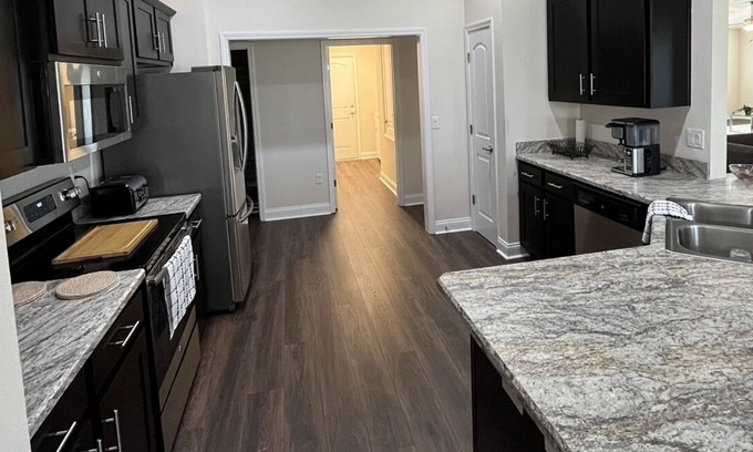 Flagler Beach House | Upscale Home 10 Mins from Beach! Minutes from Major Hospitals