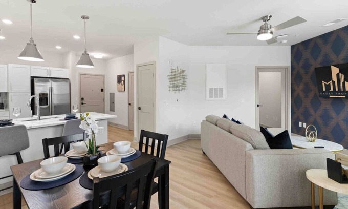 East Raleigh Apartment | Upscale Living 5 Min From Downtown