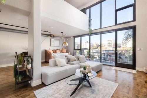 Little Italy Apartment | Upscale Modern Spacious Loft in Little Italy
