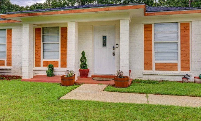 Theodore House | Upscale Renovation