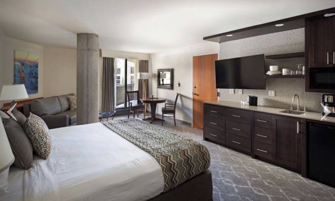 Salt Lake Mountain Resorts Condo | Upscale Snowbird Ski-In/Ski-Out Condo at the Cliff Club - sleeps 10