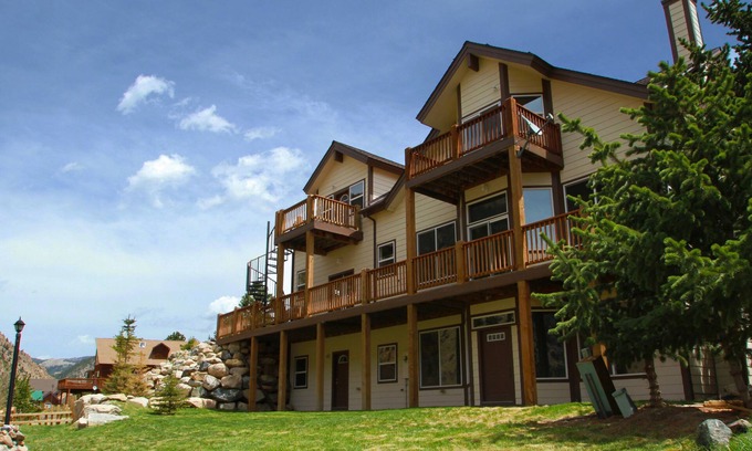 Georgetown House | Upscale Spectacular Mountain Retreat On The Lake In Georgetown Colorado