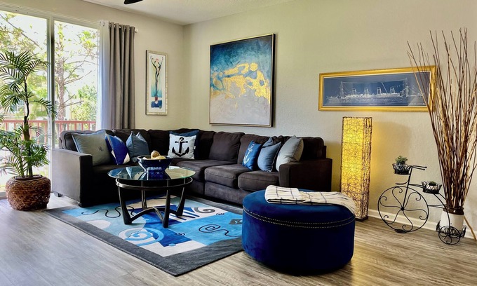 Florida Central Atlantic Coast House | Upscale Stay: Minutes from Parks, Convention Center and attractions.
