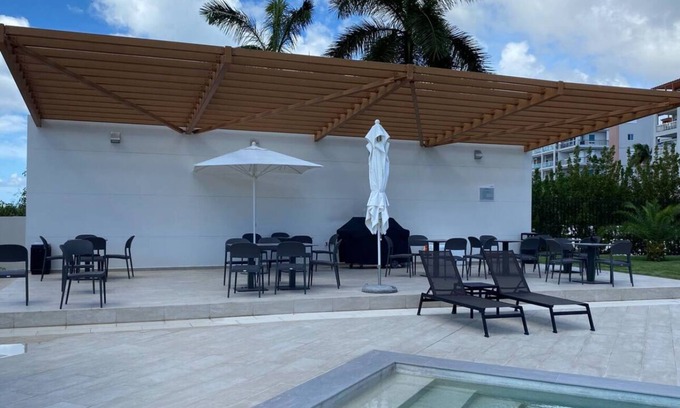 Maho Apartment | Upscale Studio in Maho St. Maarten. Walking distance to beach. Near airport!n