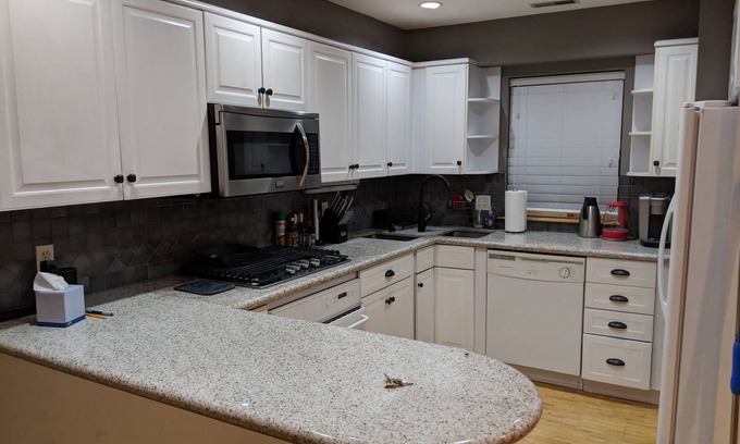 Downtown Syracuse House | Upscale Town House in Downtown Syracuse (Walk to Everything)