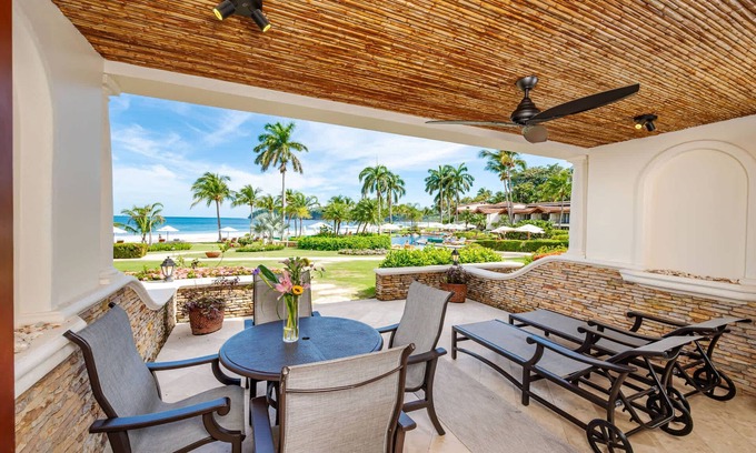 Playa Flamingo Apartment | Upscale Two-Bedroom Condo in Playa Flamingo with Beautiful Oceanfront Views