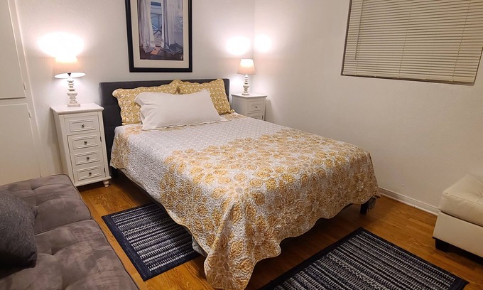 Ventura House | Upstairs duplex, steps to the beach