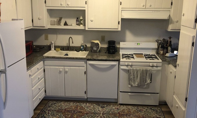 Cobleskill Apartment | Upstairs Historical Firehouse Apartment