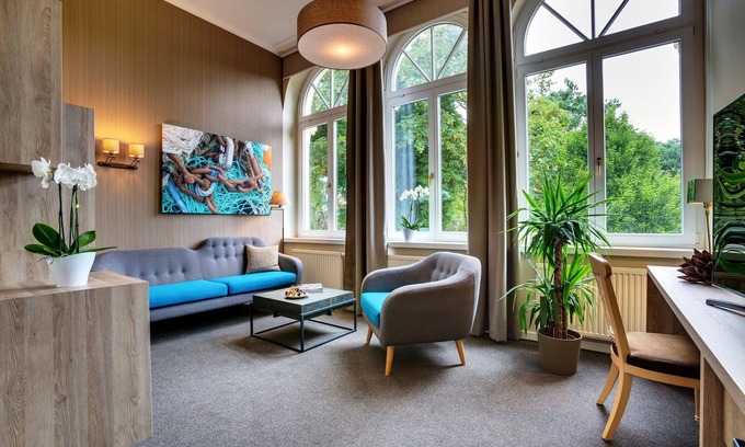 Seebad Heringsdorf Hotel | Upstalsboom Heringsdorf