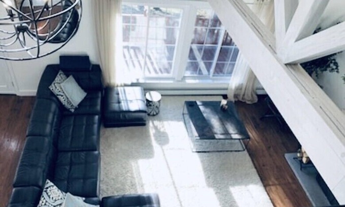 Preston-Potter Hollow House | Upstate NY: Private,Newly renovated 3 bed/2bath home close to Hudson+Widham, NY