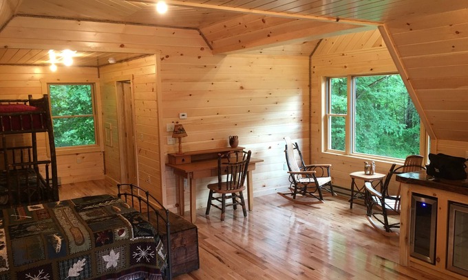 Turin Apartment | Upstate New York retreat nestled between Adirondacks and Tug Hill Plateau.
