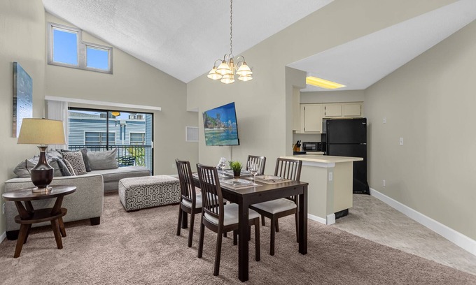 Ventura Apartment | Upstay: 2BR Family Condo—Ventura Golf Country Club