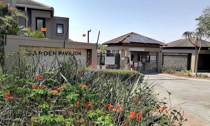 Nelspruit Apartment | Uptown Apartments - Garden Pavilion