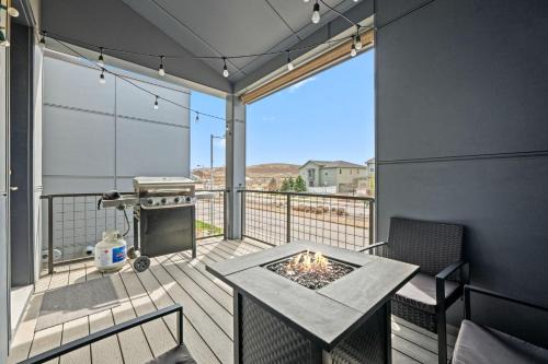 Broomfield House | Uptown Avenue - Broomfield