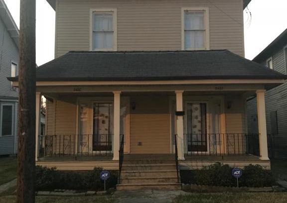 Freret House | Uptown Cozy Rustic Home