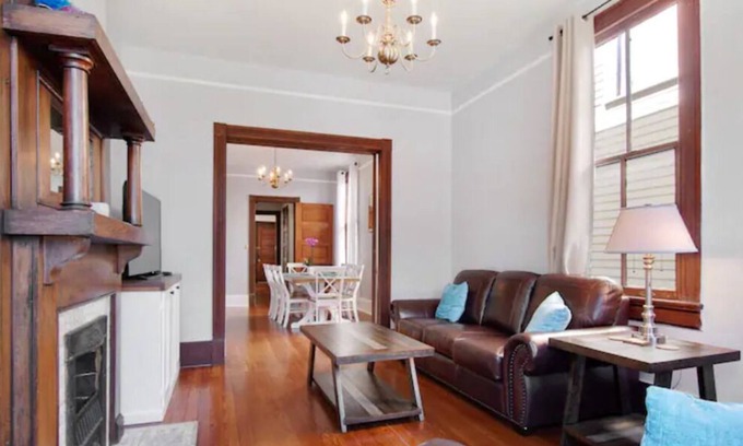 Touro House | Uptown Gem - 3 bed/2bath -Monthly Rental Listing details